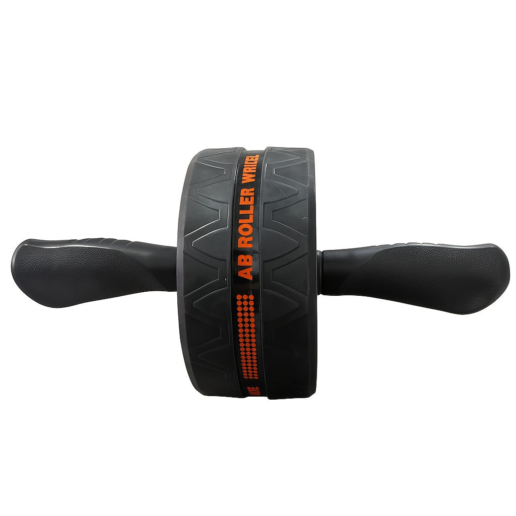 [Silent|Stable] Silent and Stable Abdominal Wheel, Abdominal Muscle Wheel | Strength Training Set, Tummy Tuck Fitness Equipment | Suitable for Living Room, Home, Indoor, Gym etc., Gift for Fitness Enthusiasts and Athletes